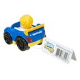 thumbnail image 4 of Fisher-Price Little People Wheelies Race Car, 4 of 8