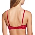 thumbnail image 2 of Maidenform Soutien-Gorge T-Shirt Ajusté One Fab Fit pour Femmes, 34D, Fête sur Python, 2 of 3