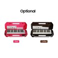 thumbnail image 3 of 32 Keys Melodica Instrument Air Piano Keyboard Musical Instrument for Kids and Adults with Long, 3 of 8