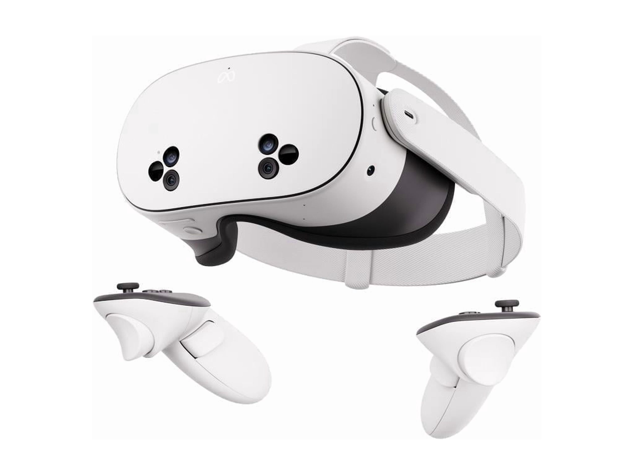  Quest3s 128GB VRヘッドセット ホワイト Refurbished Meta Quest 3S 128GB All-In-One Virtual Reality Headset