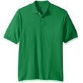 thumbnail image 1 of Jerzees Mens SpotShield Stain Resistant Polo Shirts Short  Long Sleeve, 1 of 3