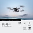 thumbnail image 2 of DJI Mini 4K Fly More Combo (GL), 2 of 7