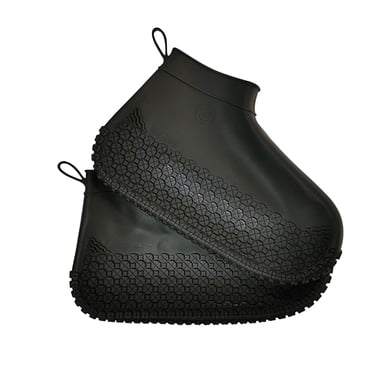 Aursykel Reusable Non Slip Rain Shoe Cover for Men and Women Universal Suit for Casual Sandals Leather or Sports Shoes Portable and Easy to Store Safe Walking in Wet Outdoor Conditions