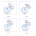 thumbnail image 4 of Graflsoa 8m Clear Elastic Beading Thread for DIY Jewelry Making, Transparent Stretch Cord for Bracelets, Necklaces, and Craft Projects AC0297, 4 of 6