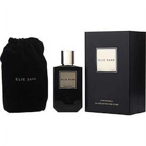 Elie Saab Cuir Patchouli By Elie Saab Eau De Parfum Spray 3.3 Oz