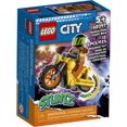 thumbnail image 4 of LEGO City Demolition Stunt Bike 60297 Toy Building Kit (12 Pieces), 4 of 4