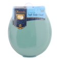 thumbnail image 3 of Fantasia 17 Inch Light Green Soft Standard Vinyl Toilet Seat, 3 of 4