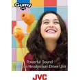 thumbnail image 4 of Jvc HAFX5P Écouteurs Intra-Auriculaires Gummy Plus, Rose, 4 of 5
