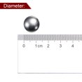 thumbnail image 4 of Unique Bargains Billes de Précision Diamètre 13 mm G200 Acier Inoxydable 201 pour Roulements Lot de 12, 4 of 5