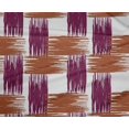 thumbnail image 4 of oneOone Polyester Lycra Fabric Brush Stroke Ikat Print Sewing Fabric BTY 56 Inch Wide, 4 of 4