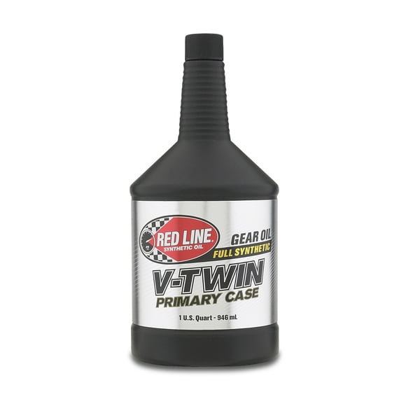 Red Line Oil Gear Oil 42904 Single; 1 Quart Bottle