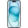 thumbnail image 2 of Restored Apple iPhone 15 Fully Unlocked Blue 256GB - Very Good (Refurbished), 2 of 3