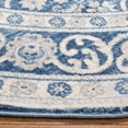 thumbnail image 5 of SAFAVIEH Brentwood Naomh Geometric Area Rug, 5 of 5