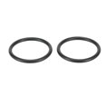 thumbnail image 3 of Mosiee 2Pcs O-Rings For Intex 10262 Pool Replacement Part Hose O-Rings Connection For Swimming Pool Rubber Washer Seal O Rings, 3 of 9