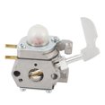 thumbnail image 2 of Blower Carburetor, Aluminum 308054114 Replacement Carburetor Perfect Fit  For Repair, 2 of 8