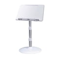 thumbnail image 3 of Support de Livre pour Lecture, Plateau Porte-Livre, Base Stable, Support de Sol pour Livres, Support de Tablette, Hauteur et Angle Réglables, Support de Livres pour Documents et Manuels, 3 of 8
