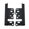 thumbnail image 1 of Perfectly Sized Double Din Mounting Brackets for Toyota Car Radio DVD Player, 1 of 5
