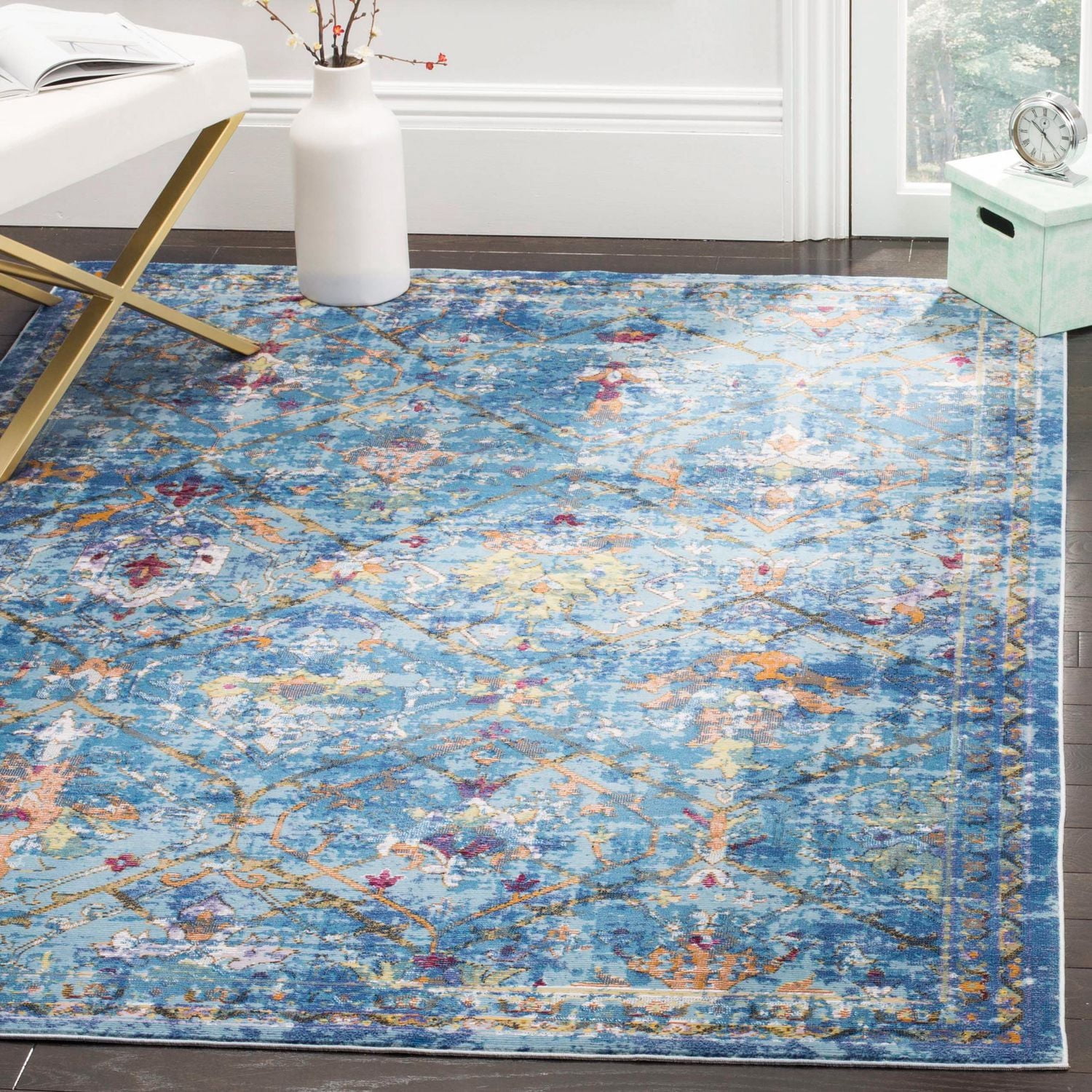 SAFAVIEH Aria Finola Tapis Abstract