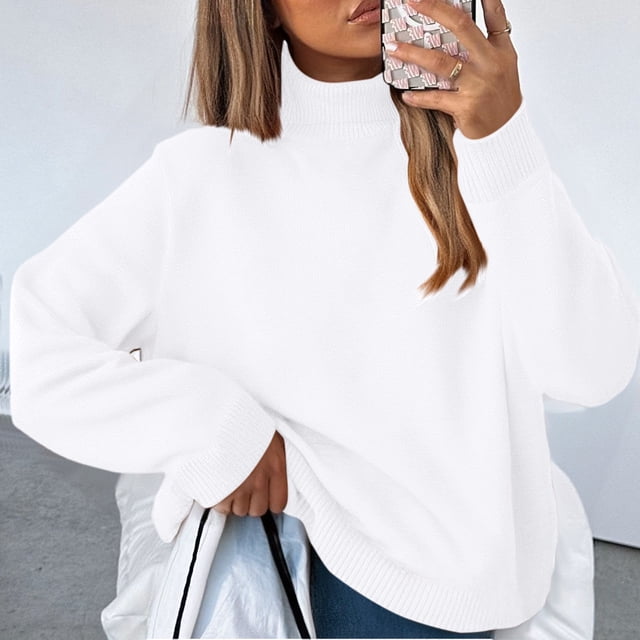 IMENGL cardigan en Coton et Lin pour Femme, Mode Été chic, Blanc m, Taille M-3TG