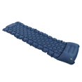 thumbnail image 2 of Inflatable Sleeping Mat, Camping Sleeping Pad Tear Resistant  For Outdoor Navy Blue, 2 of 8