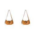 thumbnail image 4 of relayinert Gifts Fashionable And Versatile Handbags For Loved Ones Convenient And Practical Shoulder Bags silver 2Set, 4 of 6