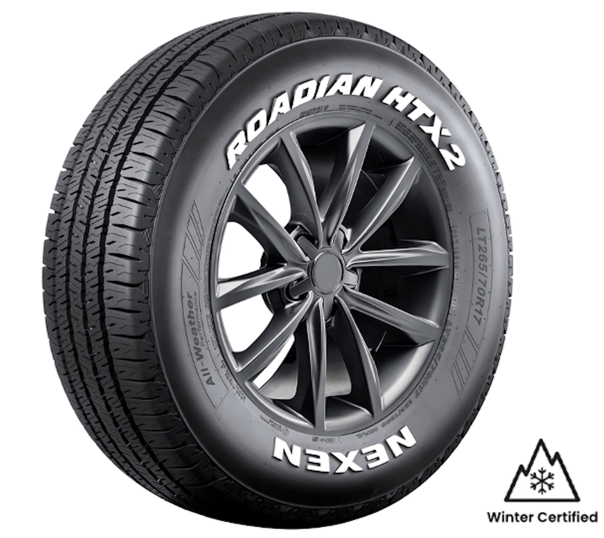 NEXEN Roadian HTX2 255/70R17 112T WL