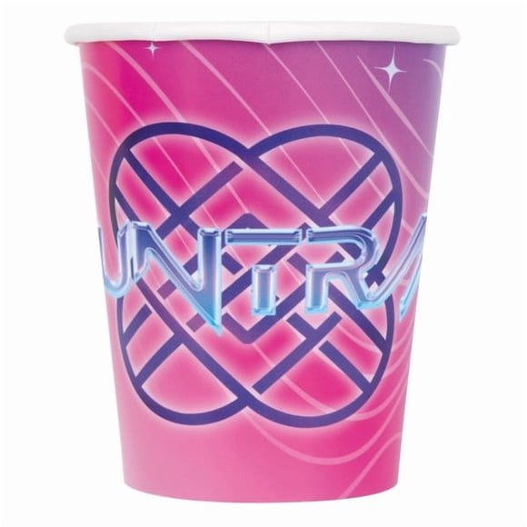 Unique Industries' 8 KPop Demon Hunters 9oz Paper Cups