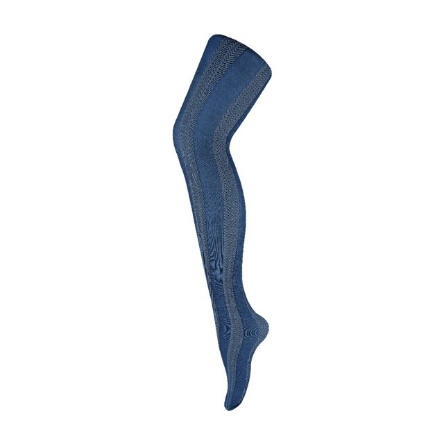 Sock Snob - Collants de Mode Opaques à Motifs Colorés pour Femmes, 80 Deniers