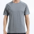 thumbnail image 2 of Timegard Shirts for Men Plus Size Crewneck Sleeveless Slim Fitting Tee Comfy Casual Workout Tank Top, 2 of 7