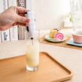 thumbnail image 4 of Automatic Blender Handheld Foam Machine Coffee Stirring Stick Electric Egg Beater Mini Egg Beater, 4 of 6