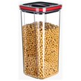 thumbnail image 1 of Amzcrzy Kitchen Appliances Miscellaneous Grains Barley Storage Jar Nut Candy Dry Storage Jar Transparent Buckle Dry Storage Jar Storage Container Kitchen Utensils Set Kitchen Gadgets, 1 of 6