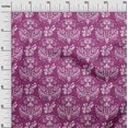 thumbnail image 4 of oneOone Cotton Flex Magenta Fabric Block Sewing Craft Projects Fabric Prints By Yard 40 Inch Wide-YJ, 4 of 6