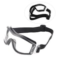thumbnail image 1 of Kid Children Safety Goggles AntiSpittle Kid Antifog Transparent Outdoor Protective Glasses, 1 of 7