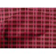 thumbnail image 4 of oneOone Cotton Poplin Fabric Madras Check Print Fabric By Yard 42 Inch Wide, 4 of 4