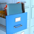 thumbnail image 3 of Dossier Extensible Classeur Accordéon Organiseur de Documents, 3 of 9