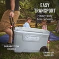 thumbnail image 3 of Coleman Ice Chest | Coleman 316 Series Wheeled Hard Coolers, 3 of 5