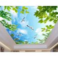 thumbnail image 3 of 3D Ceiling Paper Scenic Sky SKU# WAL0173, 3 of 10