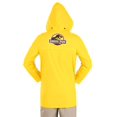 thumbnail image 2 of Jurassic Park Imperméable Jaune Costume, 2 of 2