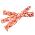 thumbnail image 2 of Bully Bunches 12" Braided Bully Sticks Odour Free All Natural Dog Chews 10 Pack, 2 of 9