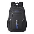 thumbnail image 2 of LSLJS Laptop Backpack 16 Inch Business Slim Laptops Travel College School Computer Bag Gifts for Men and Women Outdoor Travel Backpack Large Capacity Backpacks Storage Backpack, 2 of 6