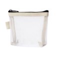 thumbnail image 2 of Small Cosmetic Bag,Small Travel Bag Cosmetic Mesh Storage Bag Portable Travel Compact Lipstick Storage Bag Key Card Zipper Bag Cosmetic Travel Bag,Travel Cosmetic Bag,Large Storage Bags, 2 of 2
