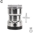 thumbnail image 2 of Electric Coffee Grinder 150w 220v Kitchen Cereals Beans Grinding Coffee Home Nuts Multifunctional Be, 2 of 5