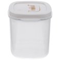 thumbnail image 1 of HLONK Rice Bin Container 10 Lbs Food Storage Containers Dispenser Flour, 1 of 8