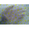thumbnail image 4 of oneOone Cotton Silk Fabric Lemon Slice Vegetable Print Sewing Fabric BTY 42 Inch Wide, 4 of 4