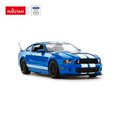 thumbnail image 1 of RC Car 1/4 Officially Licensed Scale Ford Shelby GT500 Blue, 1 of 1