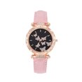 thumbnail image 1 of Women's Digital Watch with Steel Belt Strap and Luminous Night Light Display, 1 of 2
