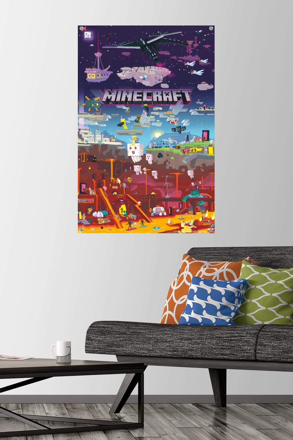 Minecraft
