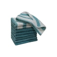 thumbnail image 1 of Mainstays 9 Pack Utility Kitchen Towel Topaz, 1 of 4