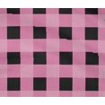 thumbnail image 4 of oneOone Cotton Flex Fabric Gingham Check Decor Fabric Printed BTY 40 Inch Wide, 4 of 4