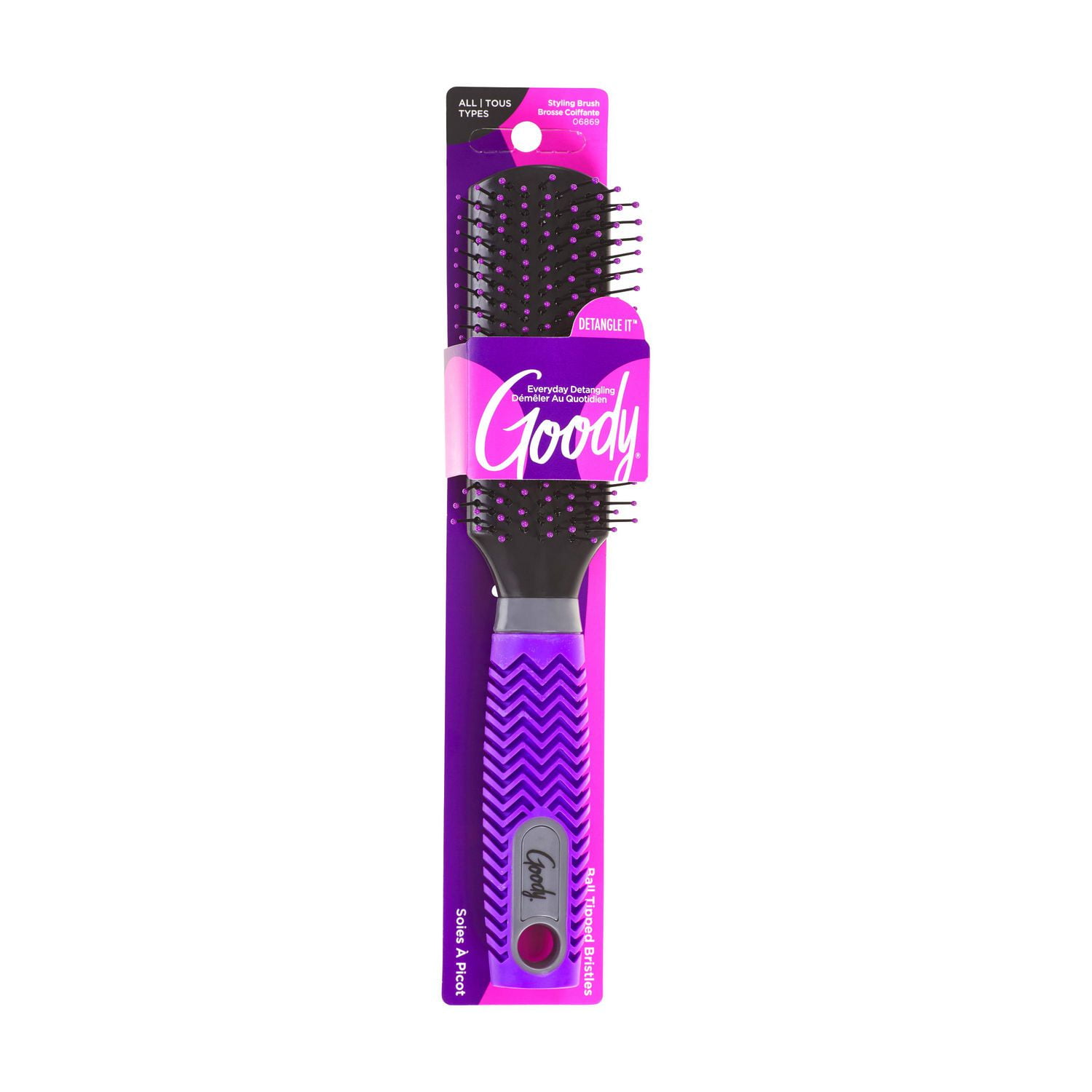 GOODY NEON GRIPS : BROSSE STYLER